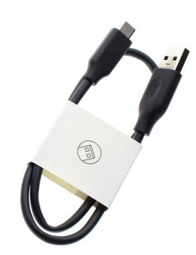 KABEL USB-A NA USB-C GEN. 3.2 A-C 3.1 3.0 CZARNY