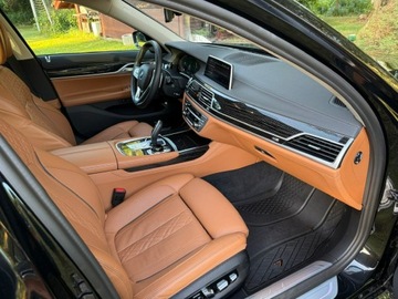 BMW Seria 7 G11-G12 Sedan Facelifting 3.0 740d 340KM 2022 BMW 740 Luxury+Exclusive Najbogatsza wersja FV23%, zdjęcie 27