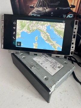 AUDI A4 B9 A5 NAWIGACJA RADIO MULTIMEDIA MIB3 MMI 8W2035043C