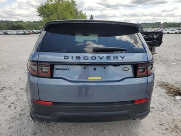 Land Rover Discovery V 2023 Land Rover Discovery Sport SE 2023 2.0l 2.0 Benzyna 246KM, zdjęcie 2