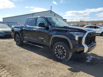 Toyota Tundra II 2023 Toyota Tundra Crewmax Limited 2023 3.4l 3.4 Hybryda 389KM, zdjęcie 4