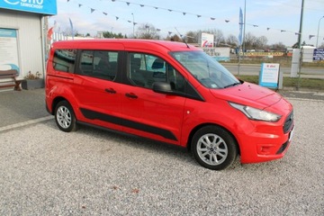 Ford Transit Connect III 2021 Ford Transit Connect 230 1.5 EcoBlue 120KM AUTOMAT, zdjęcie 4