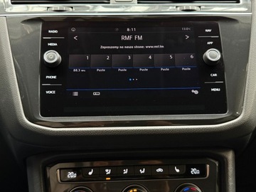 Volkswagen Tiguan Allspace SUV 1.5 TSI EVO 150KM 2019 Volkswagen Tiguan Allspace Comfortline 1.5 TSI 150, zdjęcie 30