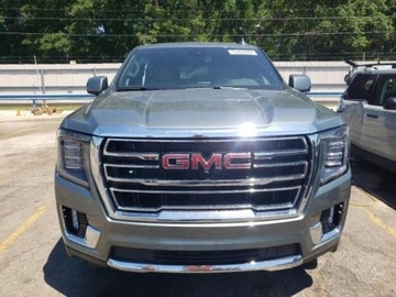  GMC Yukon slt, 2024r., 4x4, 3.0L 3.0 Diesel 277KM, zdjęcie 4