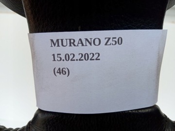 VOLANT MULTIFUNKČNÍ NISSAN MURANO Z50