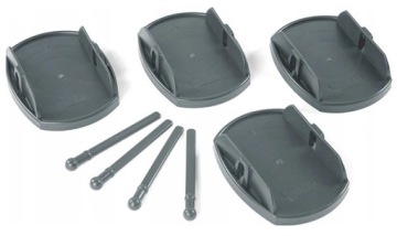 PODKŁADKI POD PODPORY KEMPINGU PLATES PRO FIAMMA