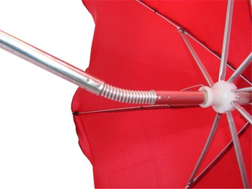 Универсальный квадратный зонт для коляски от солнца.