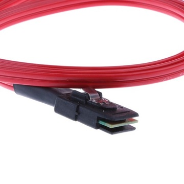 1 штекер SFF 8087 для 4x