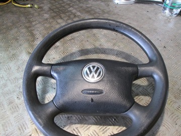 KIEROWNICA + PODUSZKA AIRBAG VW GOLF IV BORA