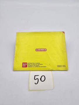 КАРТОННАЯ КОРОБКА NINTENDO NES SUPER MARIO BROS 3 ОРИГИНАЛ