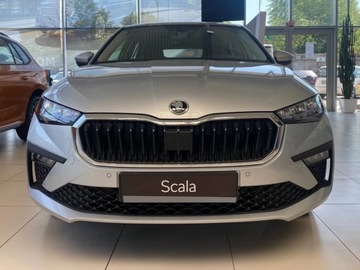 Skoda Scala Hatchback Facelifting 1.5 TSI 150KM 2025 SKODA Scala Edition 130 1.5 TSI DSG Hatchback 150KM 2025, zdjęcie 1