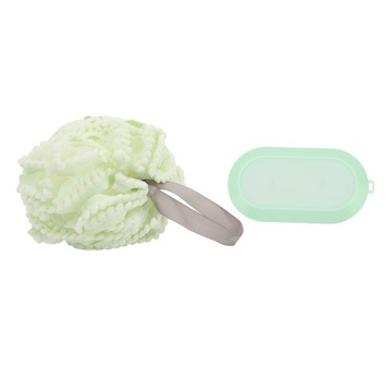 Набор для мытья ванны и душа Губка