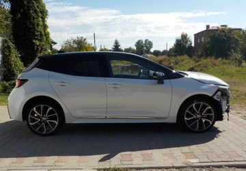 Toyota Corolla XII Hatchback Facelifting 1.8 Hybrid 140KM 2025 Toyota Corolla Okazja 1.8 Hybryda 140KM, zdjęcie 16