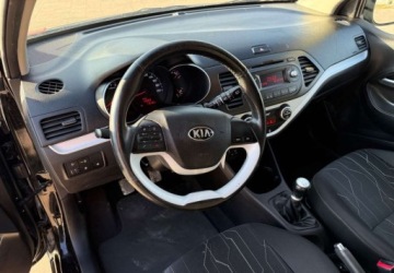 Kia Picanto III Hatchback 5d 1.2 DOHC 84KM 2017 Kia Picanto Kia Picanto 1.2 Dream-Team Edition 1.2 Benzyna 85KM, zdjęcie 7