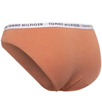 TOMMY HILFIGER MAJTKI DAMSKIE 3P BIKINI r. S