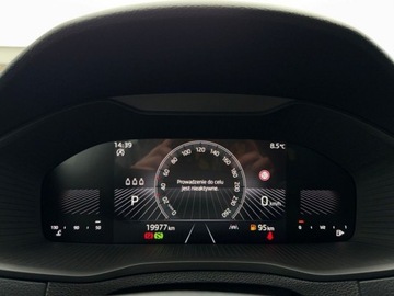 Skoda Karoq Crossover Facelifting 1.5 TSI ACT 150KM 2024 Skoda Karoq tempomat, pakiet winter, czujniki parkowania 1.5 Benzyna 150KM, zdjęcie 17
