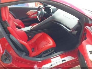 Chevrolet Corvette C7 2023 Chevrolet Corvette 2023r., 6.2L 6.2 Benzyna 490KM, zdjęcie 8