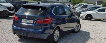 BMW Seria 2 F22-F23-F45-F46 Gran Tourer 218i 136KM 2016 BMW Seria 2 1.5i 136kM Sport-Line Klima Navi LED Serwis Jak Nowy GWARANCJA, zdjęcie 11