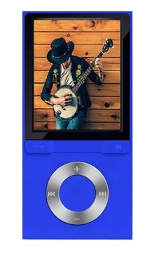 Odtwarzacz MP4 B6 8GB-Nowość- Bluetooth!