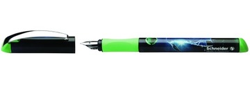 Pióro na naboje Schneider Inx Sportive zielone SR167644