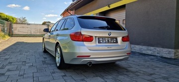 BMW Seria 3 F30-F31-F34 Touring 2.0 318d 143KM 2012 BMW 318d! Stan idealny!, zdjęcie 14