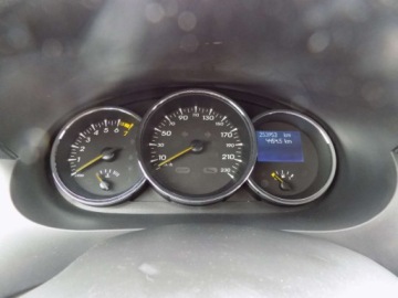 Renault Megane III Hatchback 1.6 16v 110KM 2010 Renault Megane BIALOLEKA 1.6 Benzyna LPG (110 KM), 2010r. prod. KOMIS T, zdjęcie 9