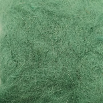 Hends Rabbit Fur Dubbing HEK-23 Green Grey