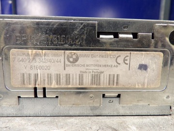 CD-привод BMW E39 6512-6909872 7640273344