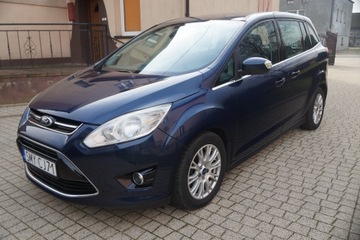 Ford Grand C -max TITANIUM