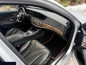 Mercedes Klasa S W222 Limuzyna 500 456KM 2016 Mercedes S500 L 4Matic 7G-TRONIC 455KM 2016r Możliwa zamiana!, zdjęcie 23