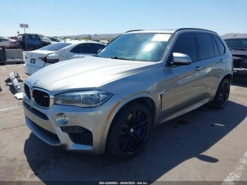 BMW X5 G05 2018 BMW X5 M 2018 4.4l 4.4 Benzyna 567KM, zdjęcie 1