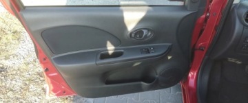 Nissan Micra IV Hatchback 5d 1.2 80KM 2012 Nissan Micra 1.2 benz,AUTOMAT ,niski pot przebieg,nawigacja 1.2 Benzyna, zdjęcie 26