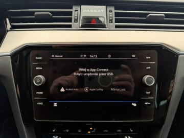 Volkswagen Passat B8 Alltrack Facelifting 2.0 TDI SCR 200KM 2021 Volkswagen Passat 2.0 TDI 200KM 4x4 DSG Elegance, zdjęcie 31