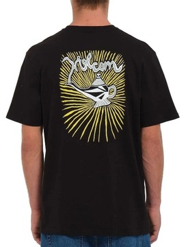 T-shirt Volcom Gonymagic Basic - Black