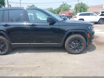 Jeep Grand Cherokee V 2024 Jeep Grand Cherokee Altitude 2024 3.6l 3.6 Benzyna 293KM, zdjęcie 6