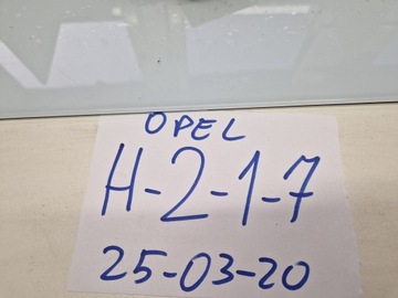 OPEL ASTRA G 2003 MOTOREK / VZPĚRA/TLAKOVAČ ZÁMKU CENTRÁLNÍHO