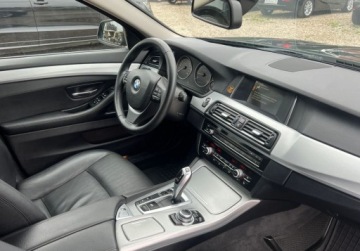 BMW Seria 5 F10-F11 Touring Facelifting 520d 190KM 2016 BMW Seria 5 20d 190KM X DRIVE LIFT Xenon Led Navi Skora DO OPLATACH 2.0, zdjęcie 18