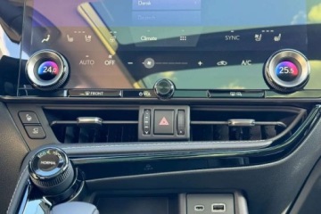 Lexus NX II SUV Facelifting 2.5 350h 200KM 2026 Lexus NX Kamera 360 CarPlay Ekran Dotykowy Duzy rabat Leasing 2.5, zdjęcie 26