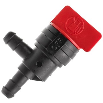 ZAWÓR KRANIK PALIWA PRZELOTOWY 8 MM WĘŻYK TECUMSEH OH 195 EA LH 358 SA