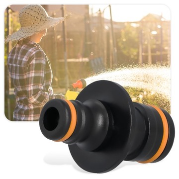 НИППЕЛЬНЫЕ БЫСТРОРАЗЪЕМНЫЕ СОЕДИНЕНИЯ СОЕДИНИТЕЛЬ, состоящий из двух частей Двойной соединитель СОЕДИНИТЕЛЬ САДОВОГО ШЛАНГА Вода