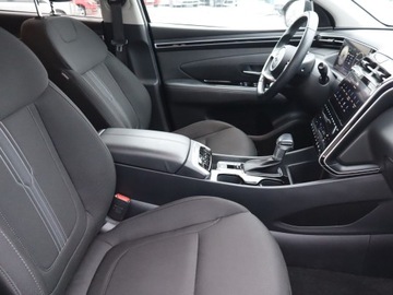 Hyundai Tucson IV SUV 1.6 T-GDI 48V 180KM 2022 Hyundai Tucson 1.6 T-GDI 48V MHEV, Salon Polska, zdjęcie 8