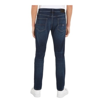 TOMMY HILFIGER MĘSKIE SPODNIE JEANSOWE AUSTIN SLIM AH1267 JEANS r.33/32