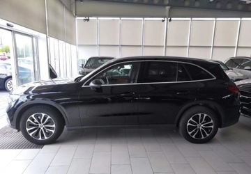 Mercedes GLC C254/X254 Coupe 2.0 220d 197KM 2024 Mercedes-Benz GLC Salon Polska Aut 9G 4x4 5L gwarancji klapa elektryczna, zdjęcie 3