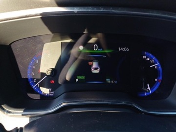 Toyota Corolla XII TS Kombi 1.8 Hybrid 122KM 2019 Toyota Corolla 1.8 Hybrid GPF Comfort Seria E21 (2, zdjęcie 17