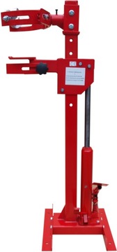 СЪЕМНИК ПРУЖИН 1Т – ГИДРАВЛИЧЕСКИЙ – БОЛЬШОЙ ПРОЧНЫЙ – 1 ТОННА – РЕГУЛИРУЕМАЯ РУЧКА