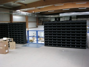 Органайзер для ящиков для мастерской Modułbox 4.1 кювета