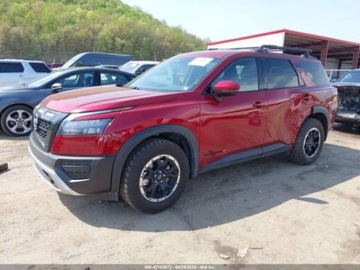 Nissan Pathfinder III 2024 Nissan Pathfinder Rock Creek 2024 3.5l 3.5 Benzyna 295KM, zdjęcie 1