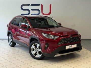 Toyota RAV4 V 2019 Toyota RAV4 2.0VVT-i 175KM Automat Executive Kamera ALU LED SSU 2.0, zdjęcie 2