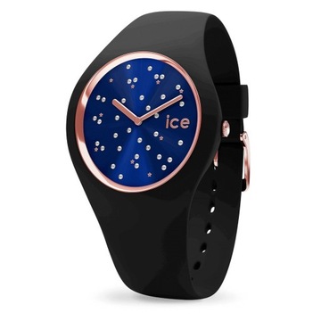 Ice-Watch - Ice cosmos Star Deep blue - czarny