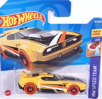 HOT WHEELS Fast fish. Speed Team